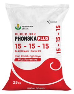 Pupuk NPK Phonska Plus